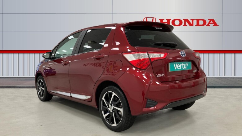 Toyota Yaris 1.5 Hybrid Excel 5dr CVT Hybrid Hatchback